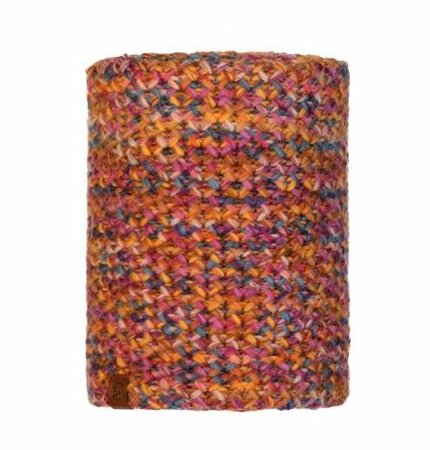 Nákrčník Buff neckwarmer knitted polar fleese margomulti 19/20