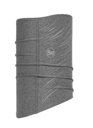 Nákrčník Buff neckwarmer tech fleece new r-grey 19/20