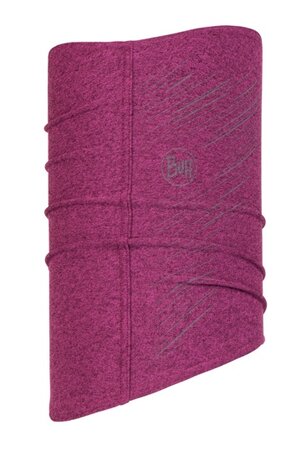 Nákrčník Buff neckwarmer tech fleece pink Nákrčník Buff neckwarmer tech fleece pink