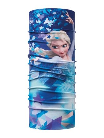Nákrčník Buff original frozen elsa blue