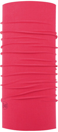Nákrčník Buff Original New solid bright pink/bright pink