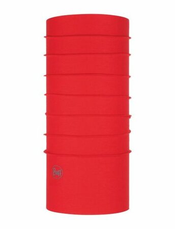 Nákrčník Buff original new solid fiery red
