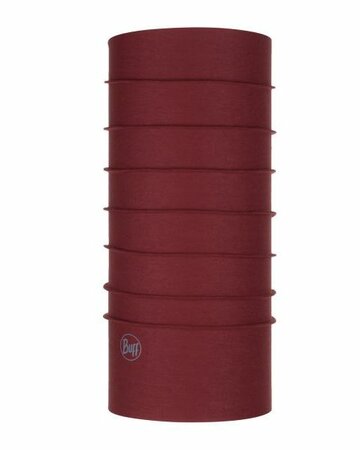 Nákrčník Buff original new solid maroon