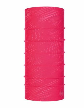 Nákrčník Buff original reflective new r-solid fuchsia 19/20