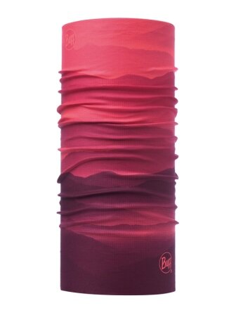 Nákrčník Buff original soft hills pink flour