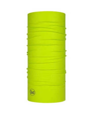 Nákrčník Buff Original Solid Pump Lime