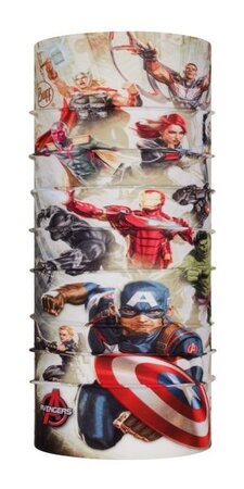 Nákrčník Buff Original The Avangers Multi