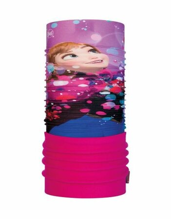 Nákrčník Buff polar child frozen new bright pink