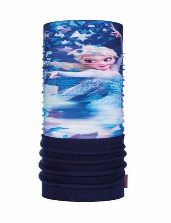 Nákrčník Buff polar child Frozen new Elsa blue