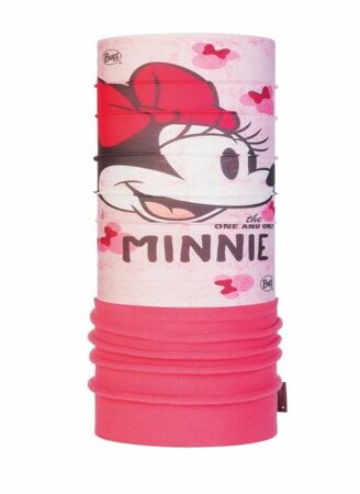 Nákrčník Buff polar Minnie new yoo hoo pale pink