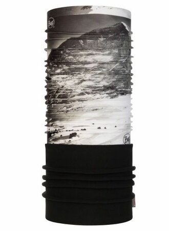 Nákrčník Buff polar montain new jung frau grey