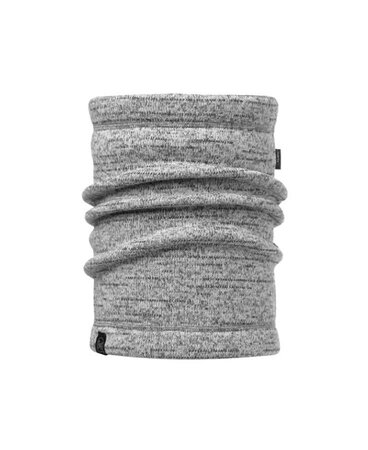 Nákrčník Buff polar thermal neckwarmer melange grey