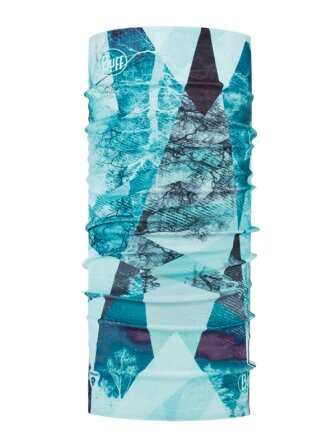 Nákrčník Buff thermonet mist aqua