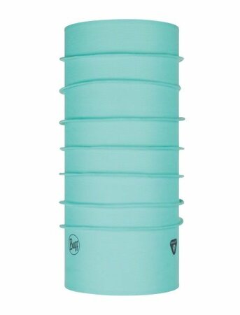 Nákrčník Buff thermonet solid aqua