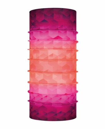 Nákrčník Buff thermonet tesia pink flour