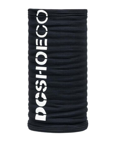 Nákrčník DC Canvas Neckwarmer Black 20/21