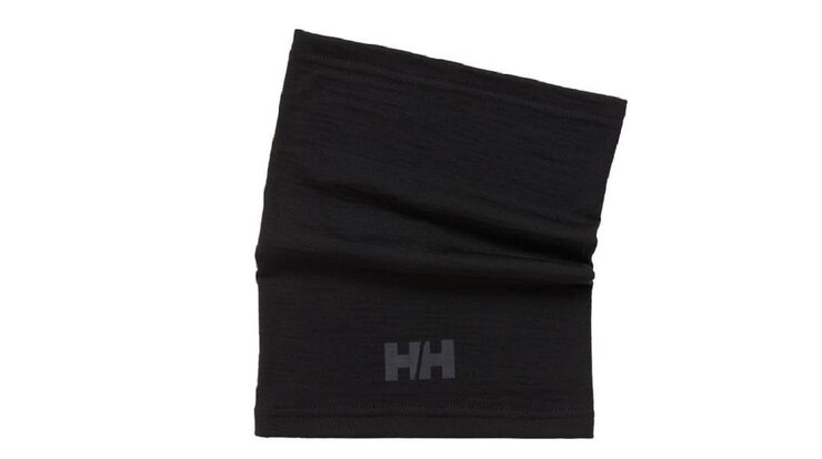 Nákrčník Helly Hansen Merino black 19/20