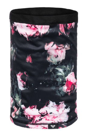 Nákrčník Roxy Lana Collar True Black Blooming Party 20/21