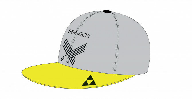 Fischer šiltovka Ranger