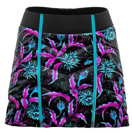 Sukňa Crazy Idea Feel Woman Night Flower