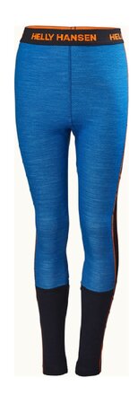 Detský termo set Helly Hansen JR Lifa Merino Midweight Set Sonic Blue