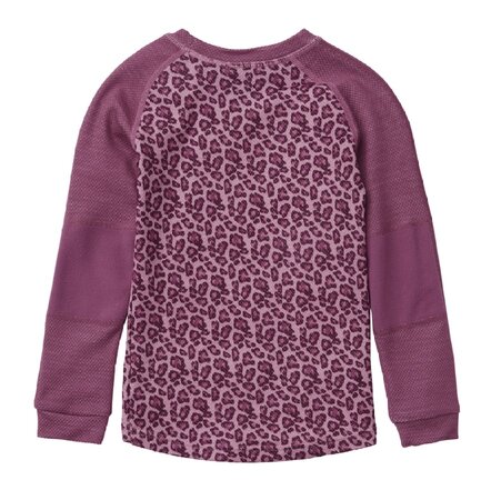 Detský termo set Helly Hansen K Lifa Merino Magenta Haze