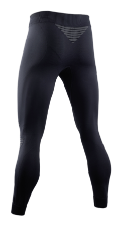 Pánske funkčné legíny X-Bionic Invent 4.0 Pants Men Black/Charcoal