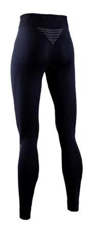 Dámske funkčné legíny X-Bionic Invent 4.0 Pants WMN Black/Charcoal