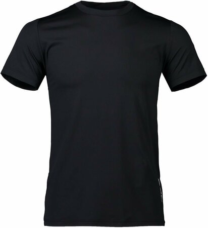Tričko POC Resistance Enduro light tee carbon black