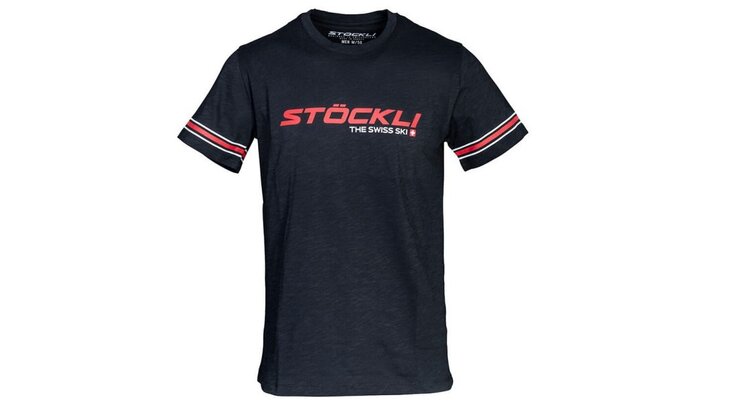 Tričko Stöckli black 19/20