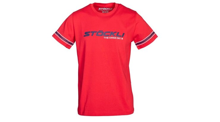 Tričko Stöckli red 19/20 Tričko Stöckli red 19/20