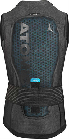 Chránič Live Shield Vest AMID M All Black