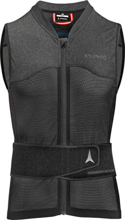 Chránič Live Shield Vest AMID M All Black