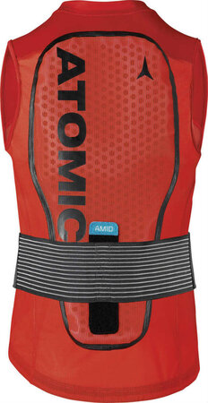 Chránič Live Shield Vest AMID M Red