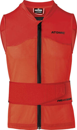 Chránič Live Shield Vest AMID M Red