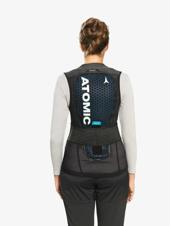 Chránič Live Shield Vest AMID W Black