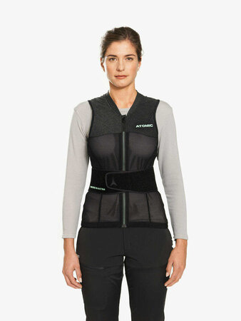 Chránič Live Shield Vest AMID W Black