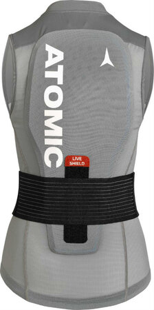 Chránič Live Shield Vest W Grey Chránič Live Shield Vest W Grey