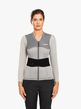 Chránič Live Shield Vest W Grey Chránič Live Shield Vest W Grey