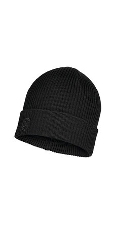 Buff Knitted hat Edsel Lack Black