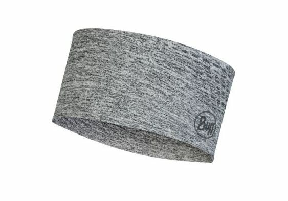 Čelenka Buff dryflx headband nex r-light grey 19/20