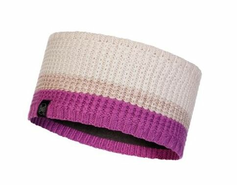Čelenka Buff headband knitted a polar buff alyonamauve 19/20