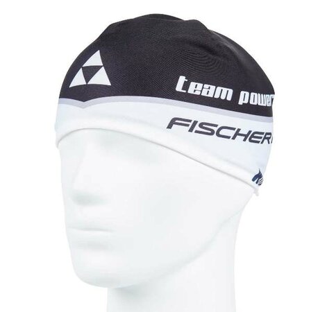 Zimná čiapka Fischer Nation b/w 19/20