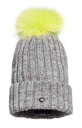 Čiapka Goldbergh CRISTINA Beanie Yellow 20/21