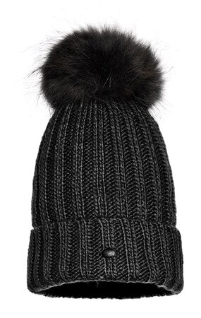 Čiapka Goldbergh UNA Beanie Black 24/25 Čiapka Goldbergh UNA Beanie Black 24/25