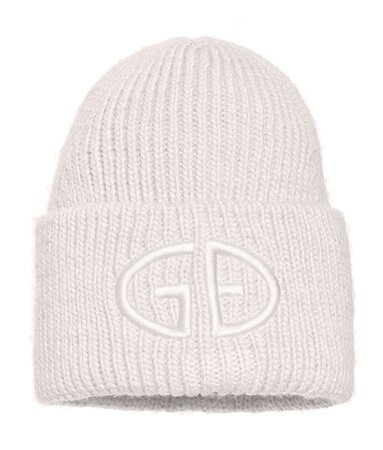 Čiapka Goldbergh Valerie Beanie White 20/21