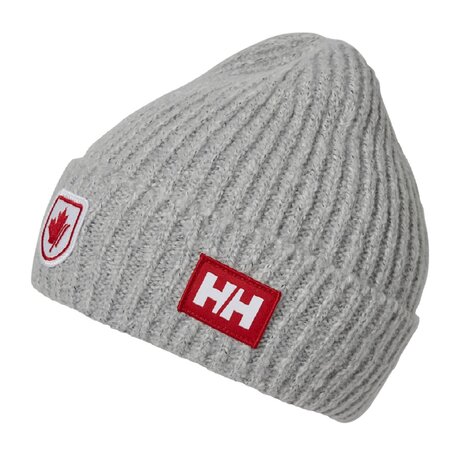 Čiapka Helly Hansen Cozy Can Grey Fog 20/21