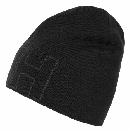 Čiapka Helly Hansen Outline Beanie Black
