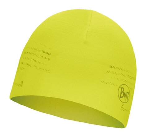 Obojstranná čiapka Buff R-Solid Yellow Fluor 20/21