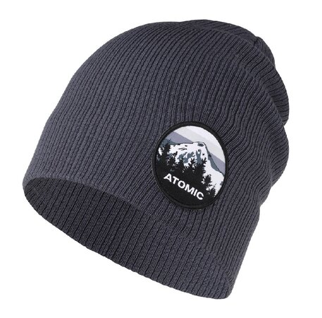 Zimná čiapka Atomic ALPS PEAK BEANIE Grey 20/21